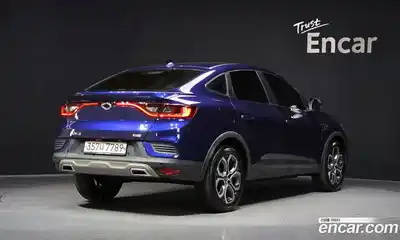 Renault XM3 2020 1.3 Автомат в Москве № 820480, миниатюра 2