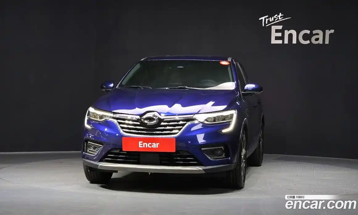 Renault XM3 2020 1.3 Автомат в Москве № 820480, фото 3