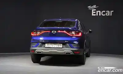 Renault XM3 2020 1.3 Автомат в Москве № 820480, миниатюра 4