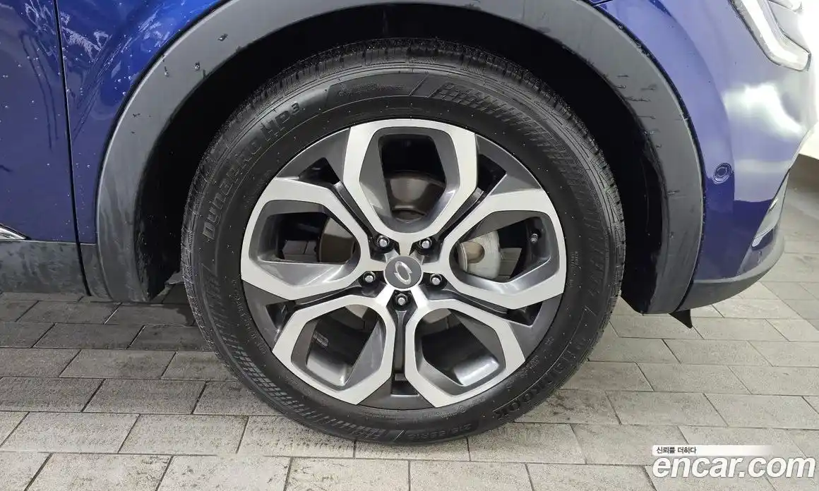 Renault XM3 2020 1.3 Автомат в Москве № 820480, фото 5