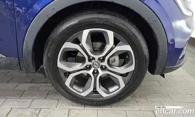 Renault XM3 2020 1.3 Автомат в Москве № 820480, миниатюра 5