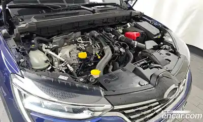 Renault XM3 2020 1.3 Автомат в Москве № 820480, миниатюра 6