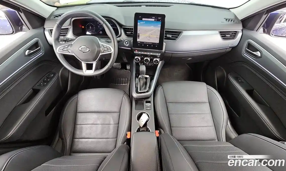 Renault XM3 2020 1.3 Автомат в Москве № 820480, фото 7