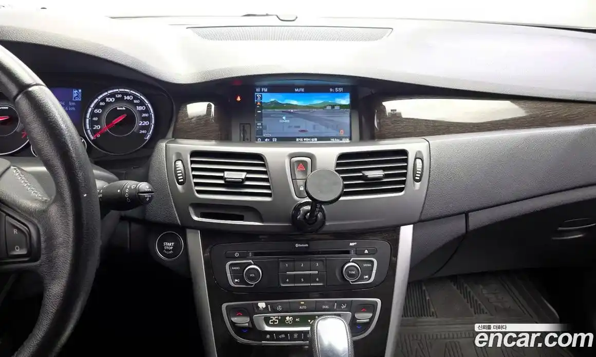 Renault SM5 2014 1.6 Автомат в Москве № 820489, фото 14