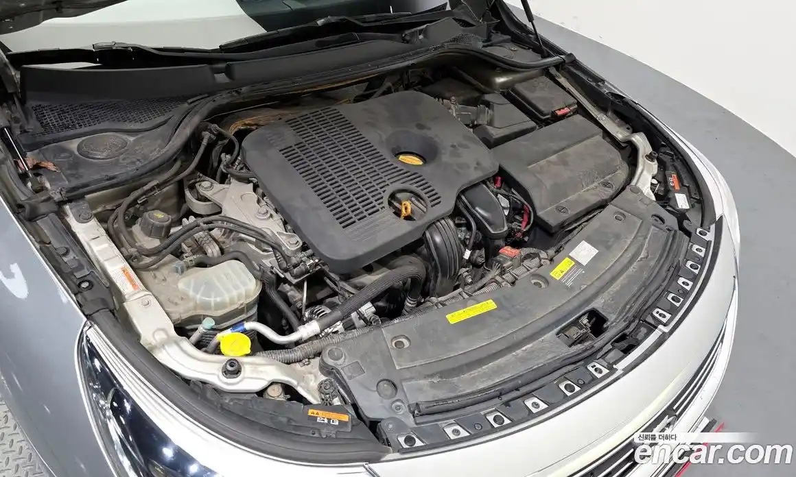 Renault SM5 2014 1.6 Автомат в Москве № 820489, фото 6