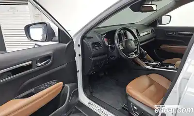 Renault QM6 2023 2.0 гидро в Москве № 820514, миниатюра 11