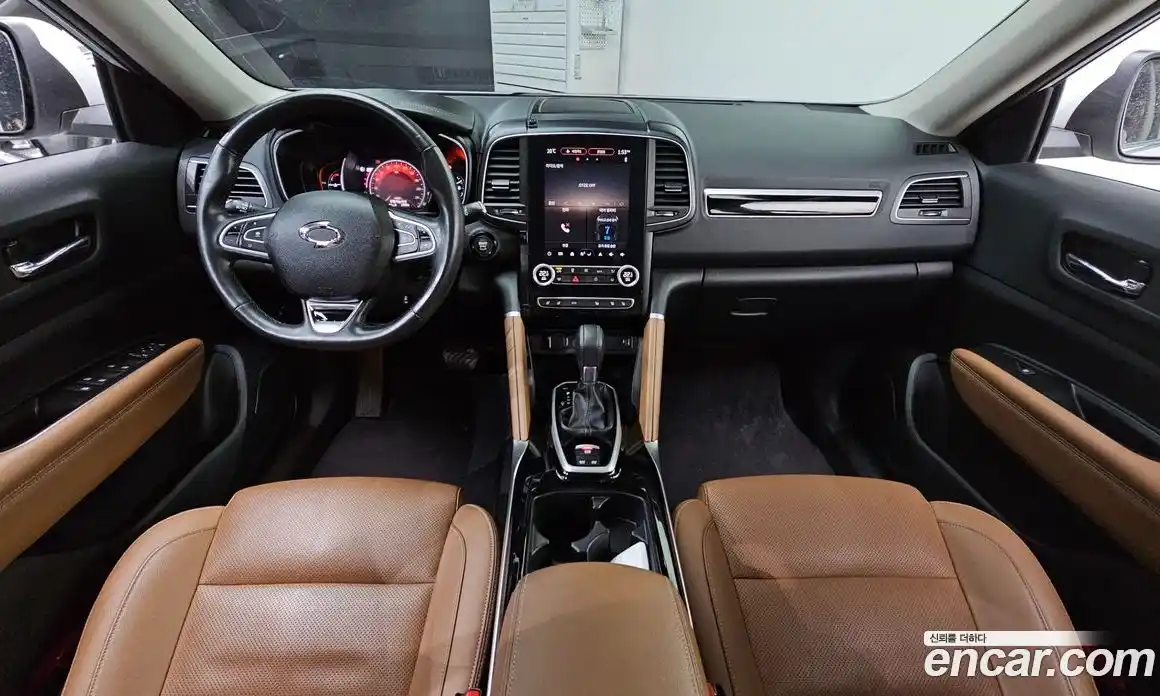 Renault QM6 2023 2.0 гидро в Москве № 820514, фото 7