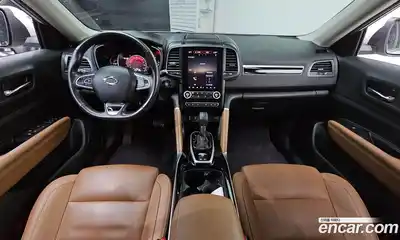 Renault QM6 2023 2.0 гидро в Москве № 820514, миниатюра 7