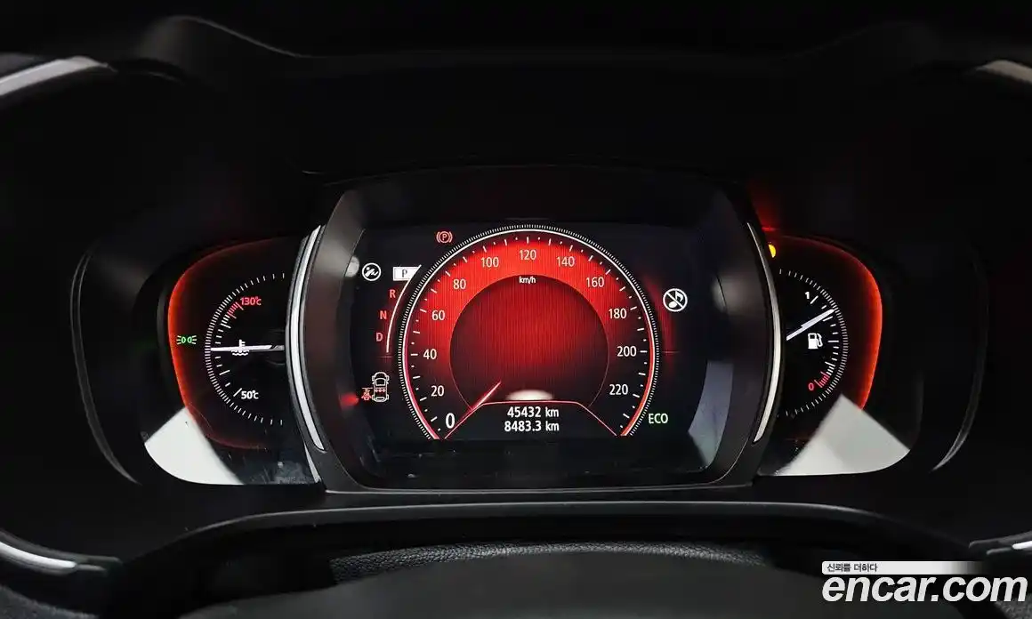 Renault QM6 2023 2.0 гидро в Москве № 820514, фото 8