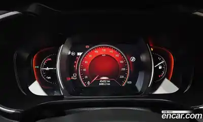 Renault QM6 2023 2.0 гидро в Москве № 820514, миниатюра 8