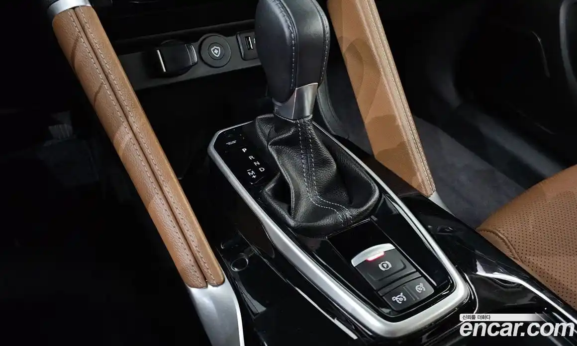 Renault QM6 2023 2.0 гидро в Москве № 820514, фото 9