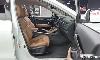 Renault QM6 2023 2.0 гидро в Москве № 820514, миниатюра 10