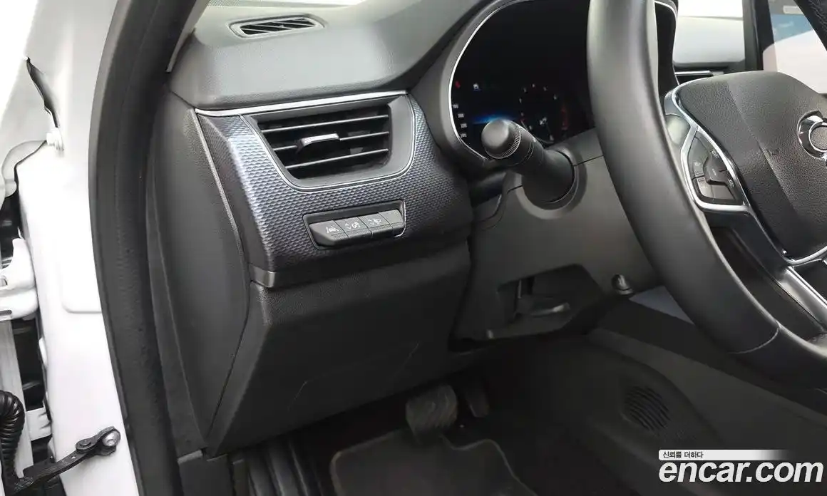 Renault XM3 2021 1.6 Автомат в Москве № 820541, фото 12