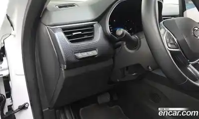 Renault XM3 2021 1.6 Автомат в Москве № 820541, миниатюра 12