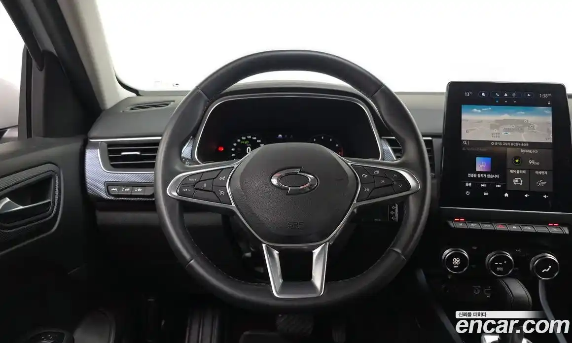 Renault XM3 2021 1.6 Автомат в Москве № 820541, фото 13