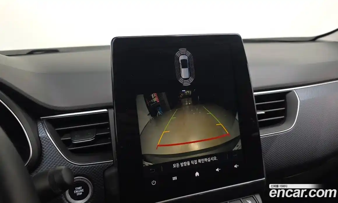 Renault XM3 2021 1.6 Автомат в Москве № 820541, фото 15