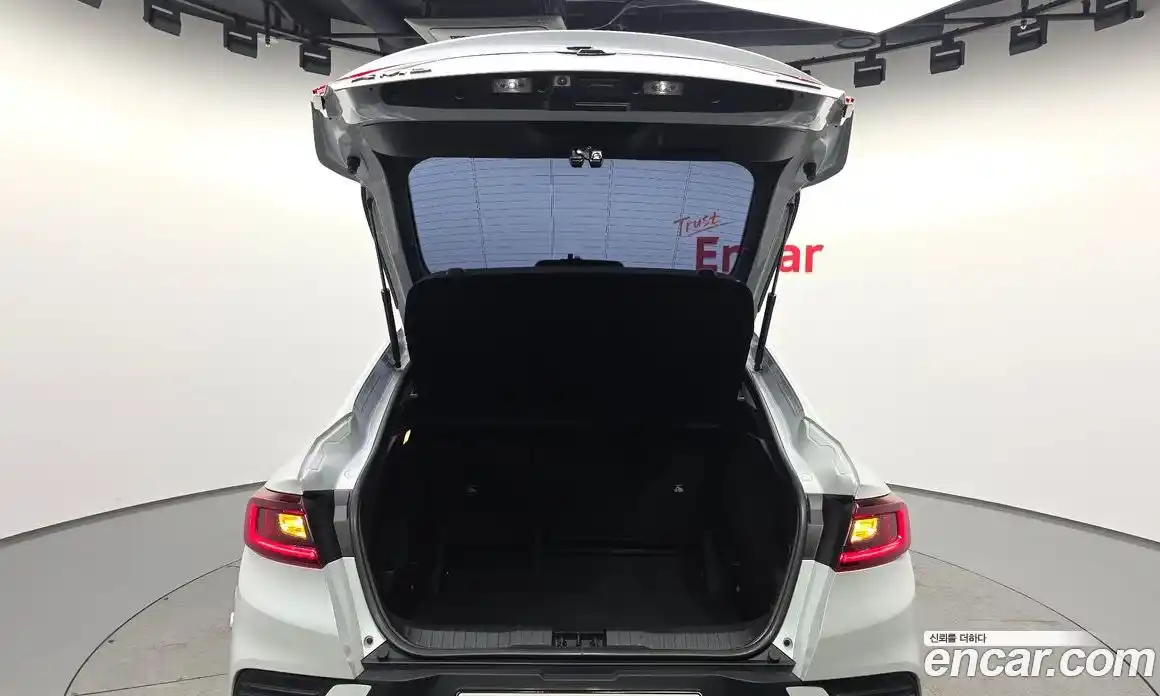 Renault XM3 2021 1.6 Автомат в Москве № 820541, фото 19