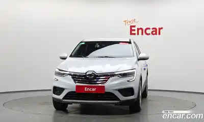 Renault XM3 2021 1.6 Автомат в Москве № 820541, миниатюра 2