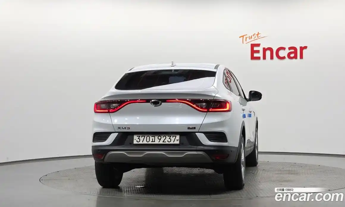 Renault XM3 2021 1.6 Автомат в Москве № 820541, фото 3