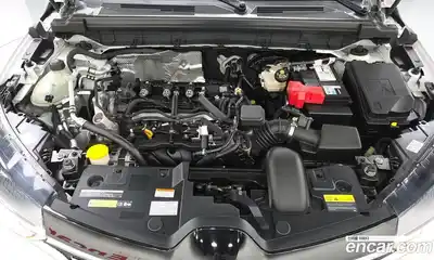 Renault XM3 2021 1.6 Автомат в Москве № 820541, миниатюра 5