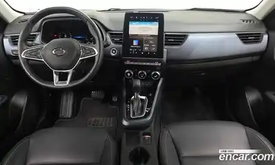 Renault XM3 2021 1.6 Автомат в Москве № 820541, миниатюра 6