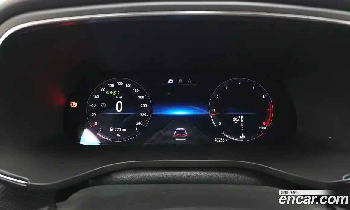 Renault XM3 2021 1.6 Автомат в Москве № 820541, фото 7