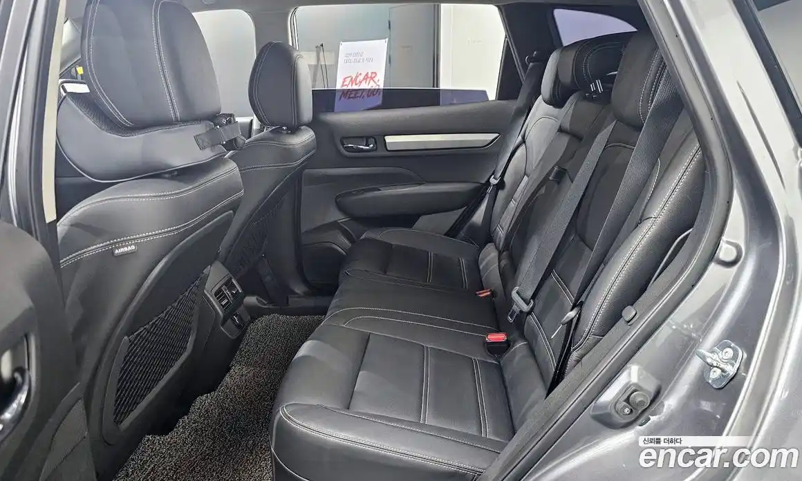 Renault QM6 2019 2.0 Автомат в Москве № 820637, фото 12