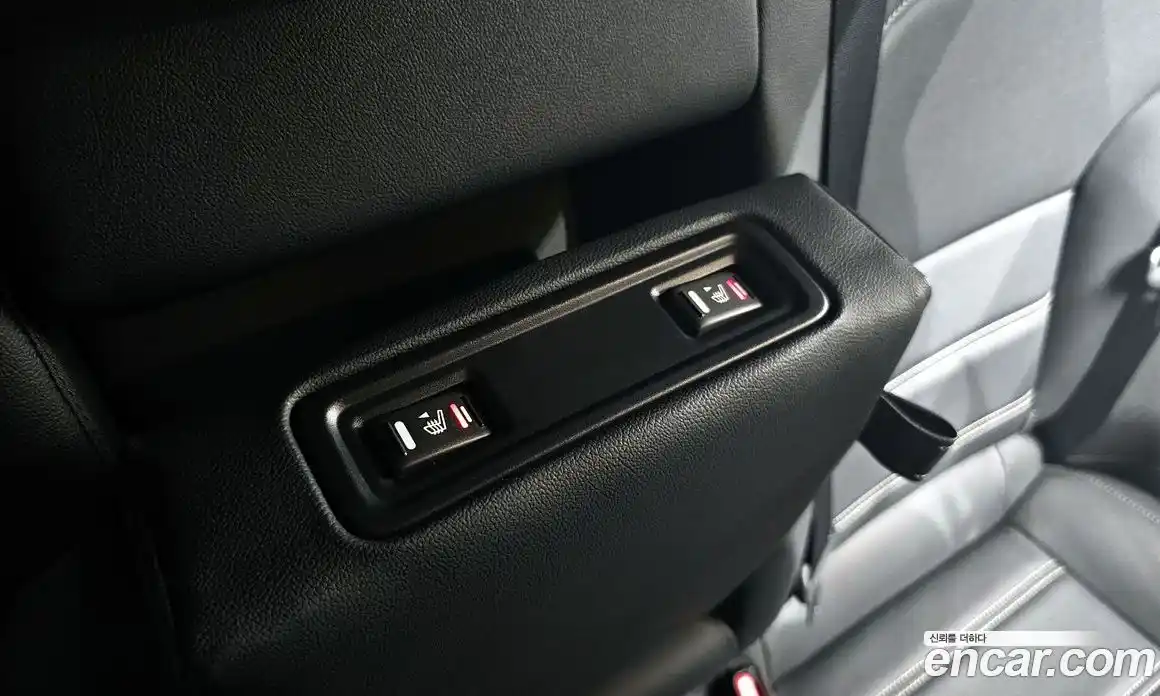 Renault QM6 2019 2.0 Автомат в Москве № 820637, фото 17