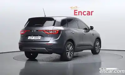 Renault QM6 2019 2.0 Автомат в Москве № 820637, миниатюра 2