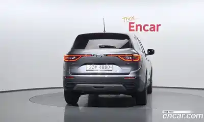 Renault QM6 2019 2.0 Автомат в Москве № 820637, миниатюра 4