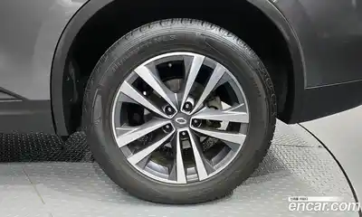 Renault QM6 2019 2.0 Автомат в Москве № 820637, миниатюра 5