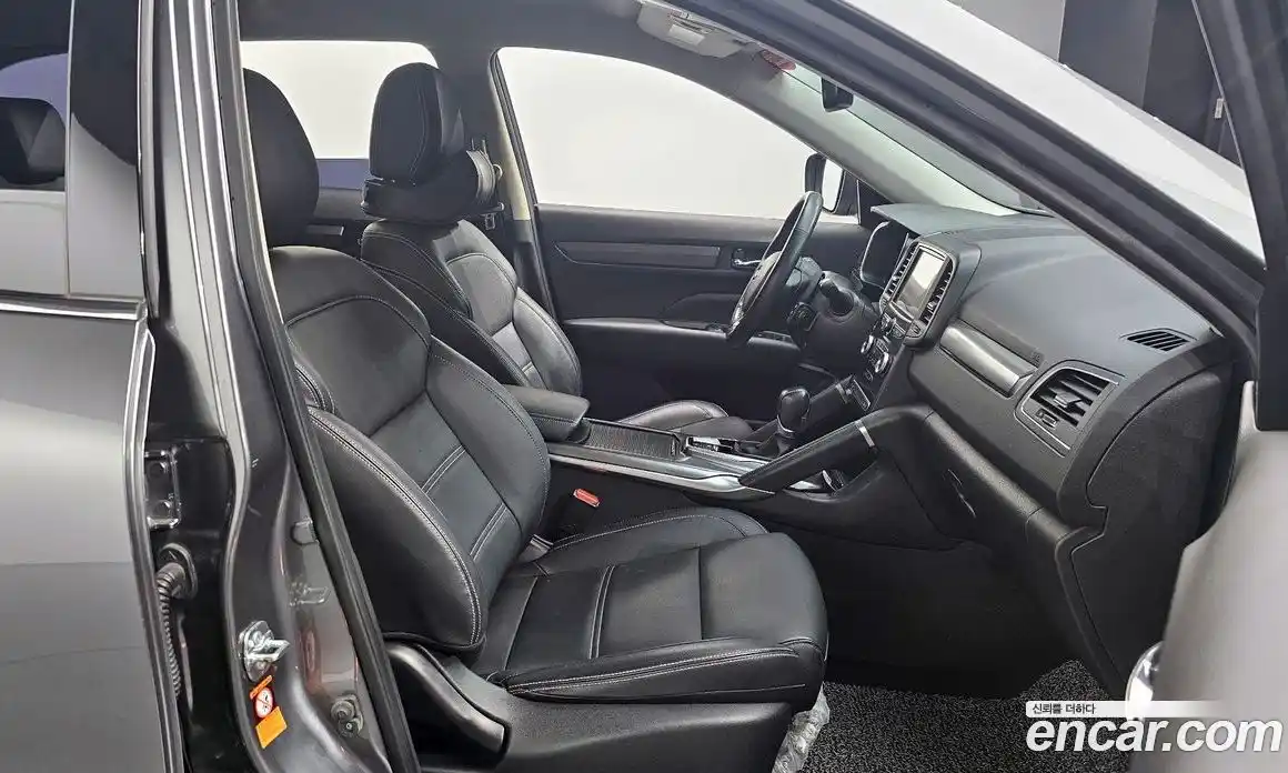 Renault QM6 2019 2.0 Автомат в Москве № 820637, фото 10