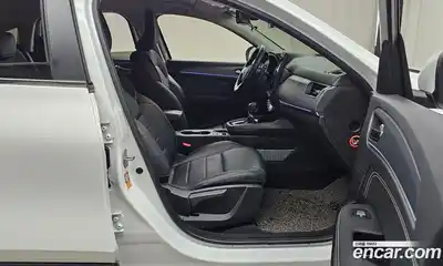 Renault XM3 2022 1.3 гидро в Москве № 820646, миниатюра 11