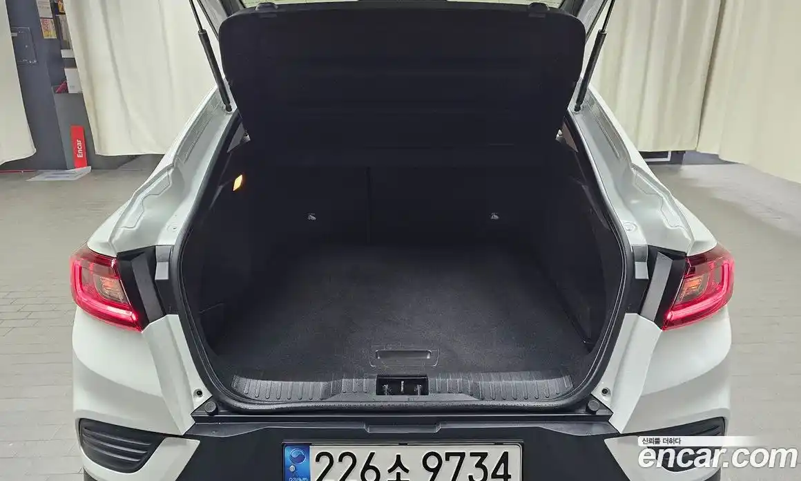 Renault XM3 2022 1.3 гидро в Москве № 820646, фото 20