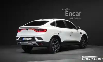 Renault XM3 2022 1.3 гидро в Москве № 820646, миниатюра 2