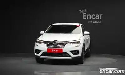 Renault XM3 2022 1.3 гидро в Москве № 820646, миниатюра 3
