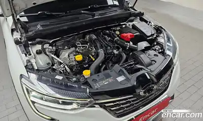 Renault XM3 2022 1.3 гидро в Москве № 820646, миниатюра 6