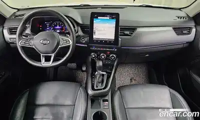 Renault XM3 2022 1.3 гидро в Москве № 820646, миниатюра 7