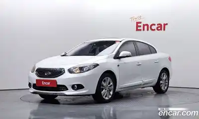 Renault SM3, 2013