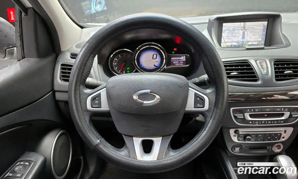Renault SM3 2013 1.6 гидро в Москве № 820673, фото 13
