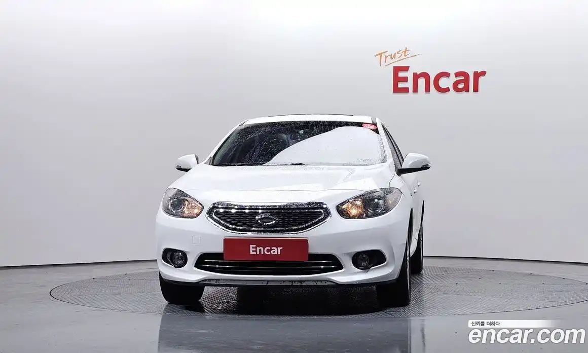 Renault SM3 2013 1.6 гидро в Москве № 820673, фото 3