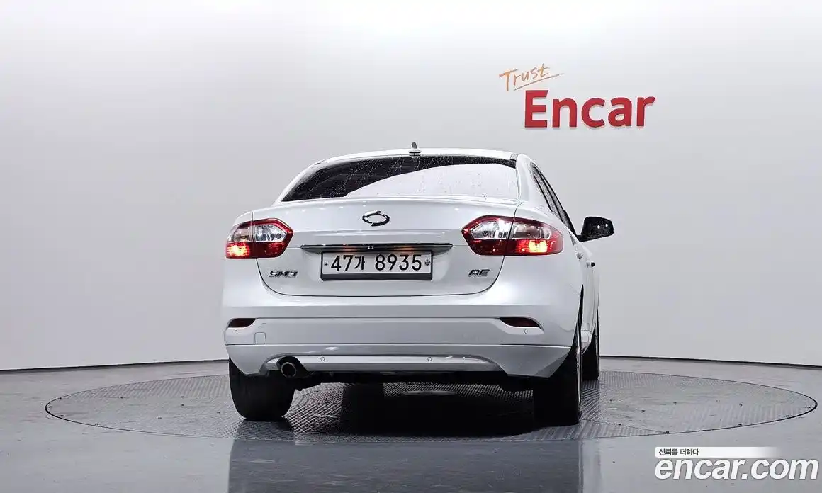 Renault SM3 2013 1.6 гидро в Москве № 820673, фото 4