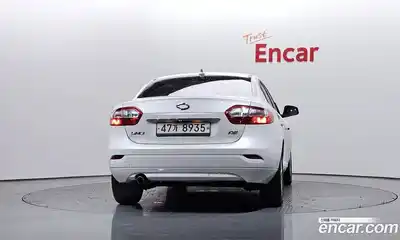Renault SM3 2013 1.6 гидро в Москве № 820673, миниатюра 4