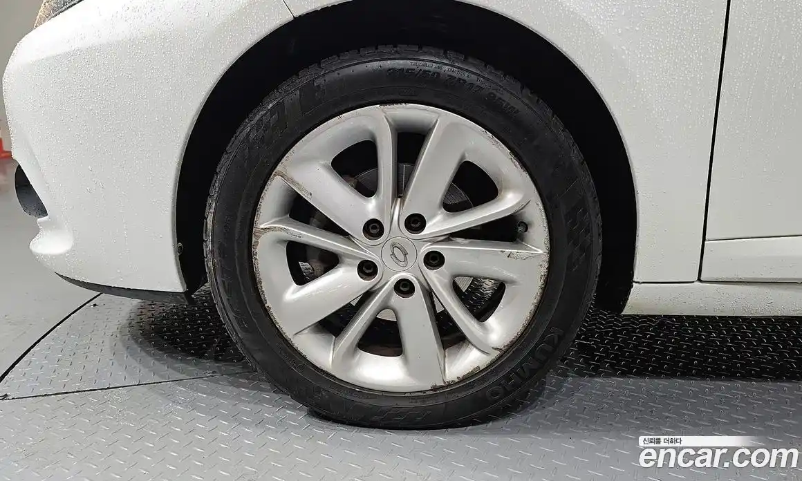 Renault SM3 2013 1.6 гидро в Москве № 820673, фото 5