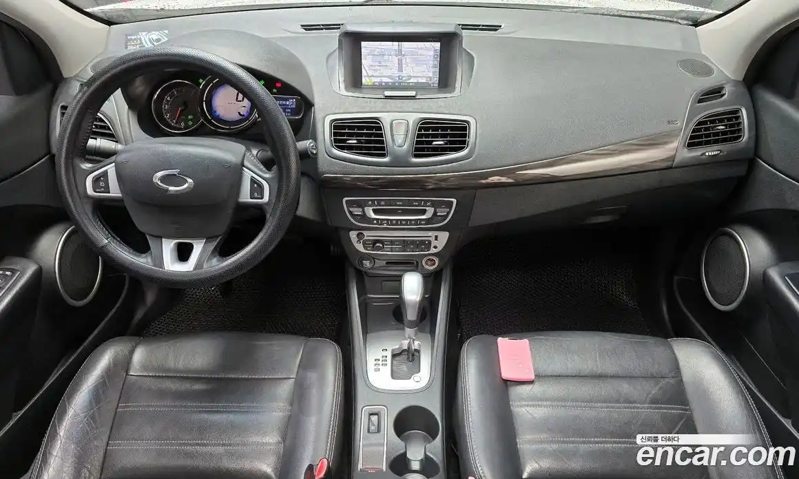 Renault SM3 2013 1.6 гидро в Москве № 820673, фото 7