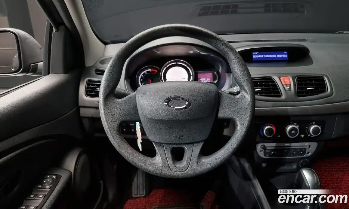 Renault SM3 2018 1.6 Автомат в Москве № 820686, фото 13