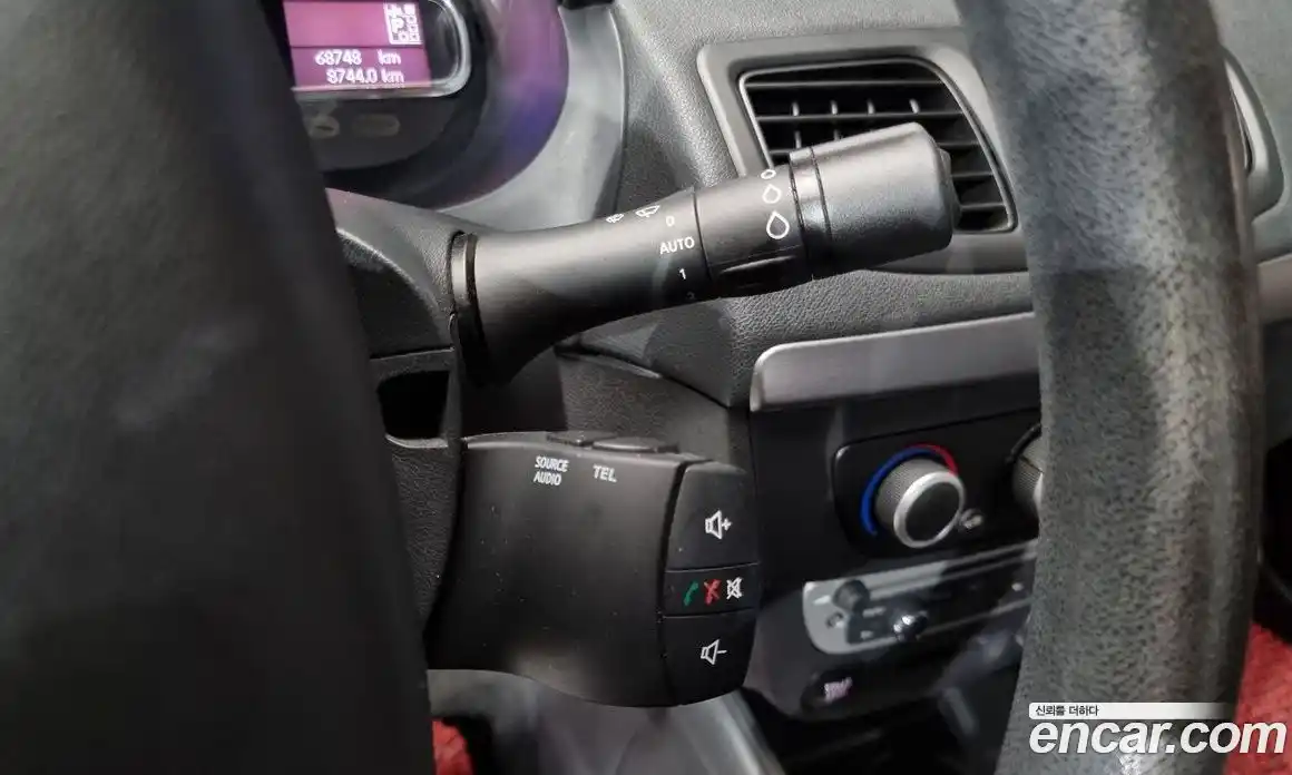 Renault SM3 2018 1.6 Автомат в Москве № 820686, фото 15