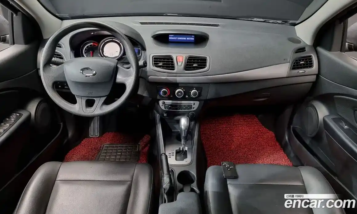 Renault SM3 2018 1.6 Автомат в Москве № 820686, фото 7