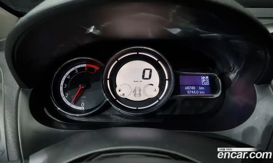 Renault SM3 2018 1.6 Автомат в Москве № 820686, фото 8