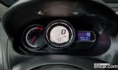 Renault SM3 2018 1.6 Автомат в Москве № 820686, миниатюра 8